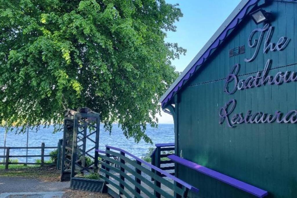 Loch Ness - Luxury Highland Retreat In Scotland Lejlighed Fort Augustus Eksteriør billede