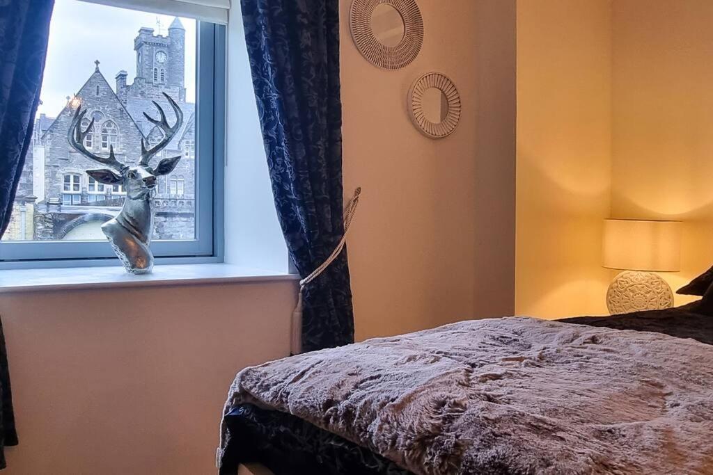 Loch Ness - Luxury Highland Retreat In Scotland Lejlighed Fort Augustus Eksteriør billede