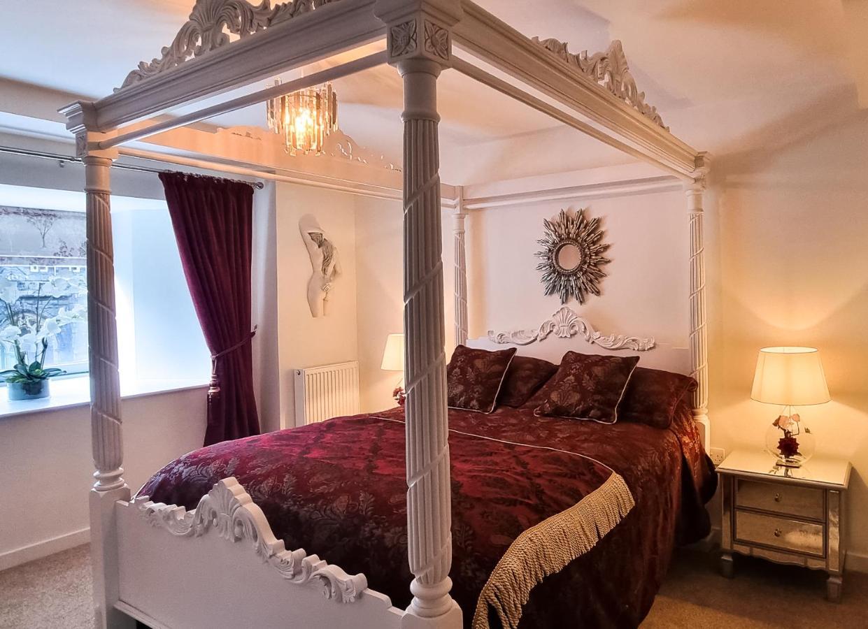 Loch Ness - Luxury Highland Retreat In Scotland Lejlighed Fort Augustus Eksteriør billede