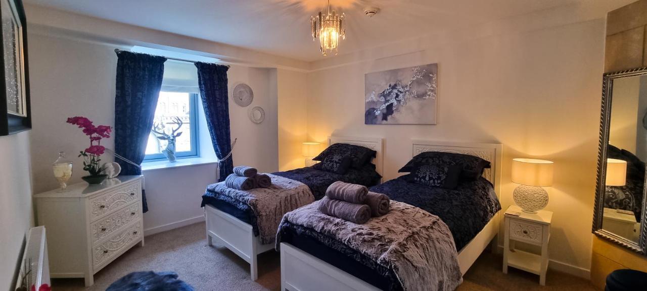 Loch Ness - Luxury Highland Retreat In Scotland Lejlighed Fort Augustus Eksteriør billede
