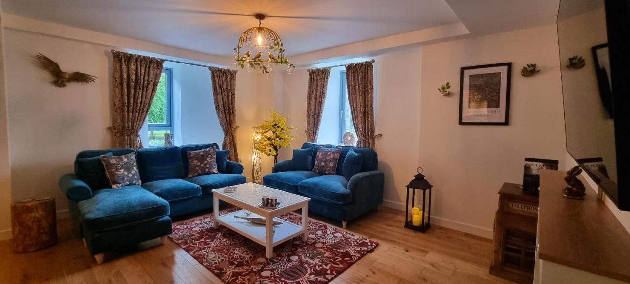 Loch Ness - Luxury Highland Retreat In Scotland Lejlighed Fort Augustus Eksteriør billede