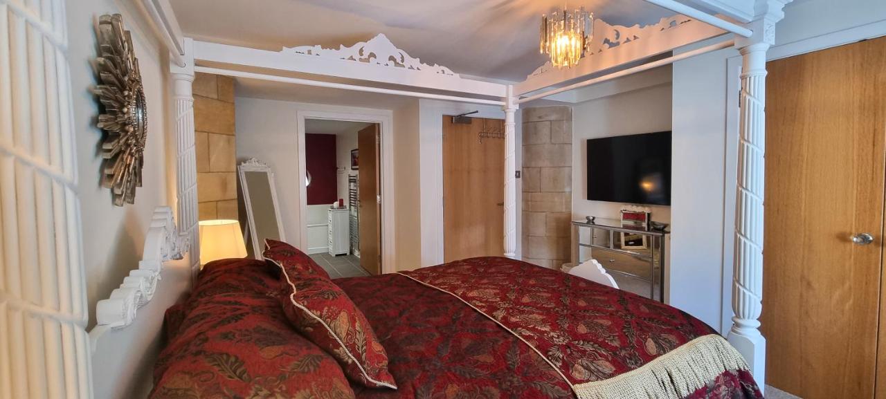 Loch Ness - Luxury Highland Retreat In Scotland Lejlighed Fort Augustus Eksteriør billede