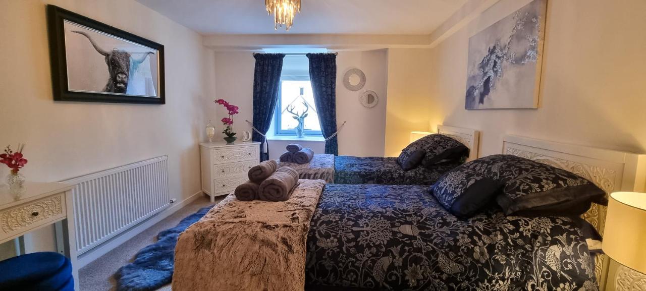 Loch Ness - Luxury Highland Retreat In Scotland Lejlighed Fort Augustus Eksteriør billede